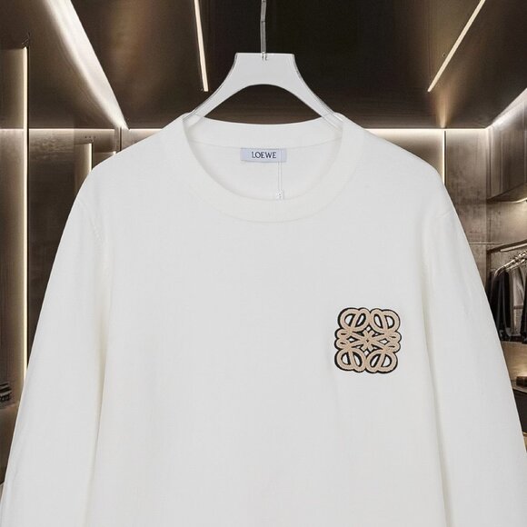 Loewe classic sweater top - Picture 3 of 12